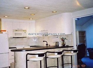 5 Oak Place #Second Floor, Watertown, MA 02472