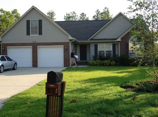 245 Clearwater Hbr, Sanford, NC 27332