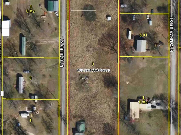 405 E Oak Street, Everton, MO 65646