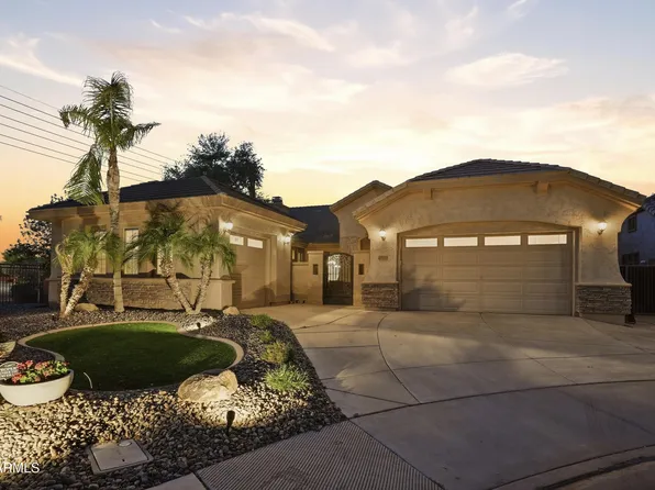 2004 E CANYON Place, Chandler, AZ 85249