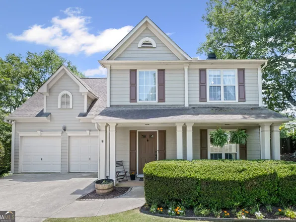 1273 Dalesford Dr, Alpharetta, GA 30004