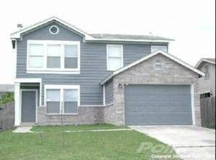 15503 Legend Springs Dr, San Antonio, TX 78247