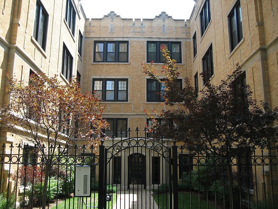 Gated Front Enterance