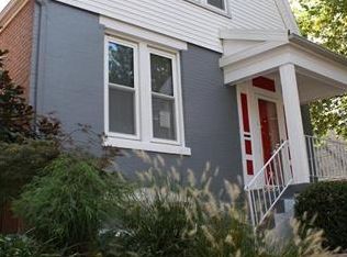 5354 Gilson Ave, Saint Louis, MO 63116