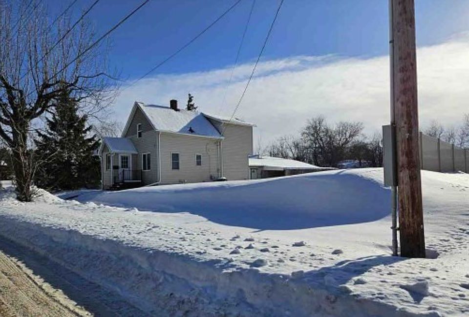 Property Side View