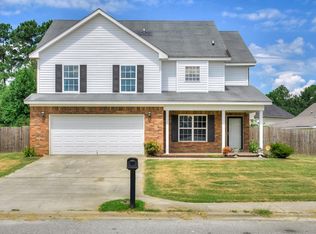 5010 Reynolds Way, Grovetown, GA 30813