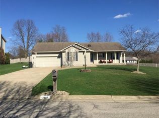 3625 Meander Reserve Cir, Canfield, OH