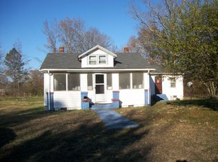 11678 Low Ground Rd, Emporia, VA 23847