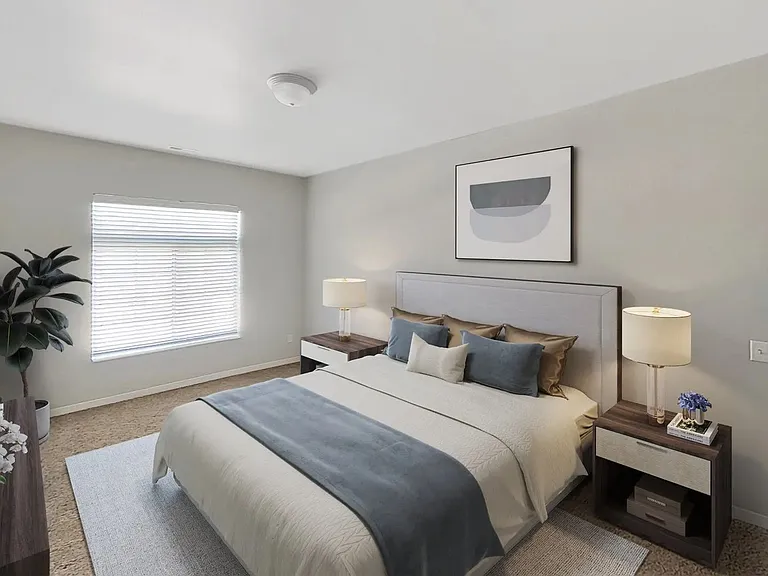 North Highlands Apartments and Villas — Photo 9