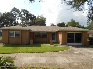 2244 Meredith Dr, Spring Hill, FL 34608