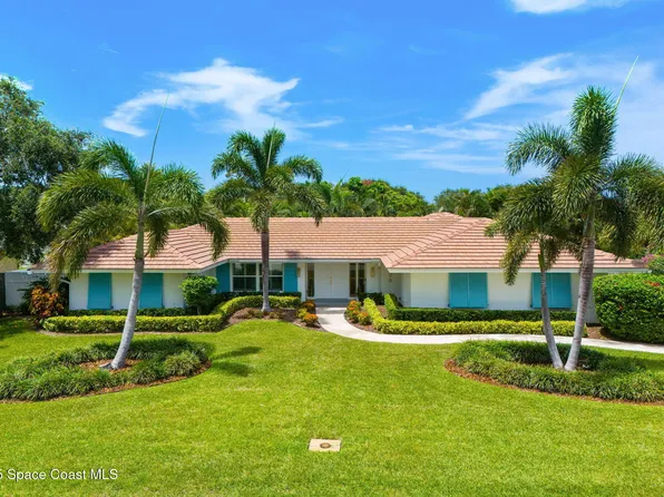606 Hibiscus Trl, Melbourne Beach, FL 32951