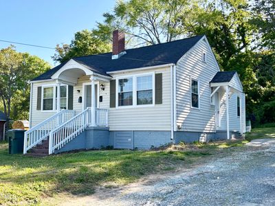 600 N Hyde Park Ave, Durham, NC, 27703