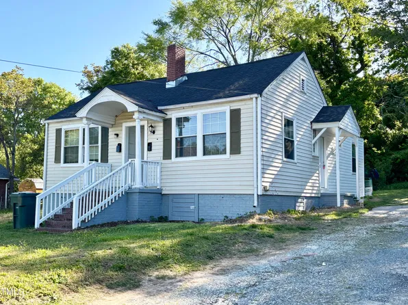 600 N Hyde Park Ave, Durham, NC 27703