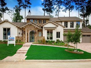 17 Honey Daffodil Pl, Spring, TX 77380