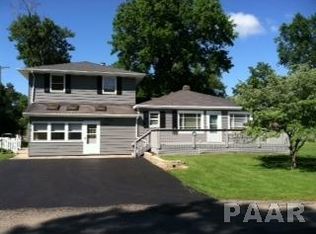 4406 W Russell Ave, Peoria, IL 61605
