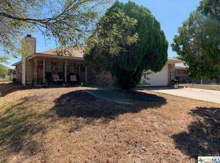 3410 Chisholm Trl, Killeen, TX 76542