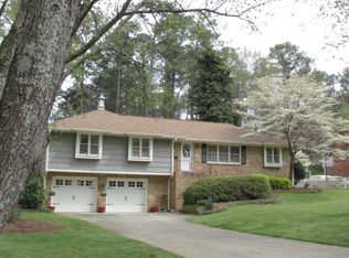 4221 Bradley Dr, Austell, GA 30106