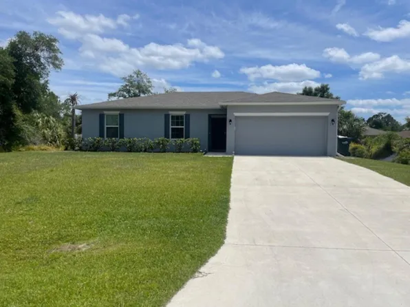 2966 Bay City Ter, North Port, FL 34286