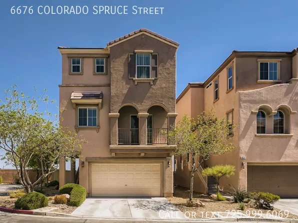 6676 Colorado Spruce St, Las Vegas, NV 89149
