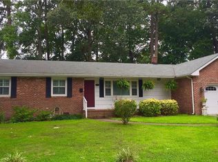 923 Wheeler Dr, Newport News, VA 23608
