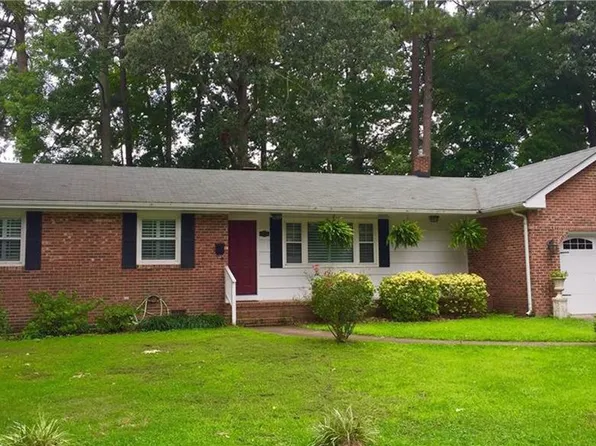 923 Wheeler Dr, Newport News, VA 23608