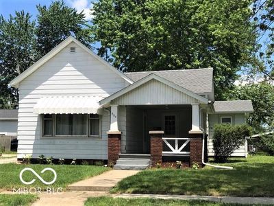 804 W Market St, Crawfordsville, IN, 47933