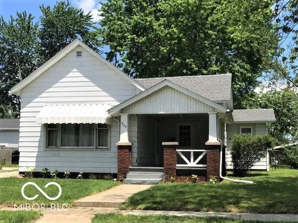 804 W Market St, Crawfordsville, IN 47933