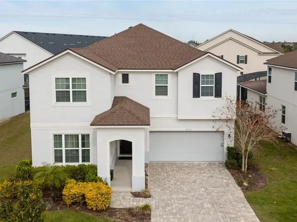 8953 Hilton Ridge Ave, Kissimmee, FL 34747