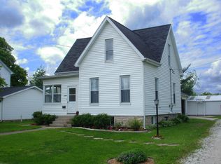 209 Prairie St, Greenfield, IL 62044