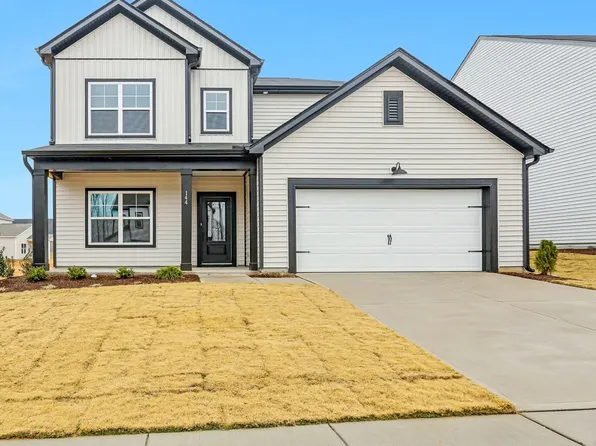 144 S Harvest Ridge Way, Clayton, NC 27520