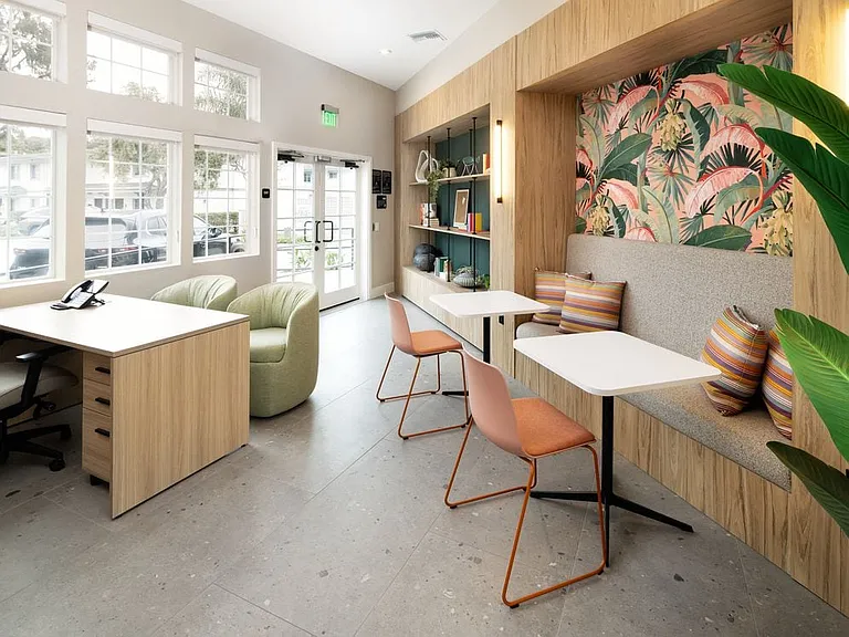Leasing office
