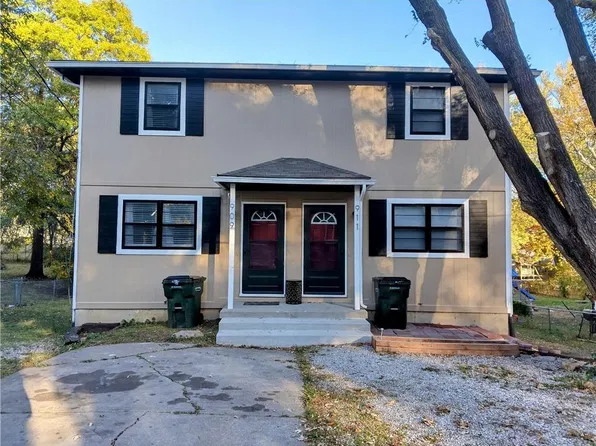 909/911 Madison St, Leavenworth, KS 66048