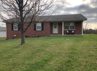 226 Lyons Ave, Perryville, KY 40468