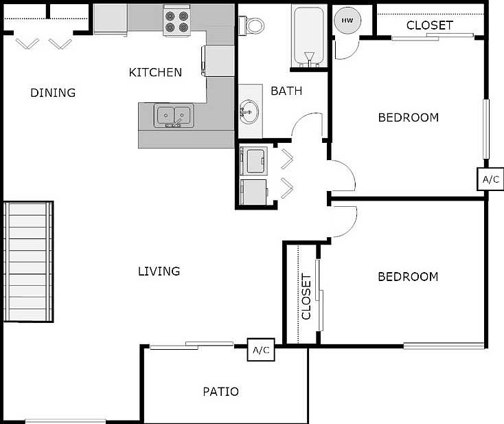 1st image of 3101 Whiting Ave #3101D09