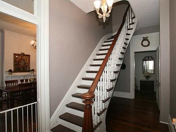 Entry hall