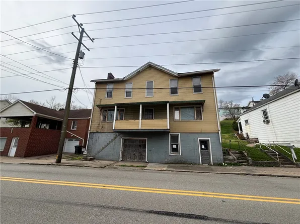 424 Main St, New Eagle, PA 15067