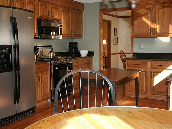 Stainless Steel Appliances