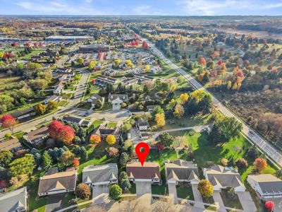 1707 Eden DRIVE, West Bend, WI, 53095