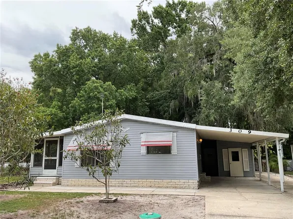 309 S Timber Trl, Wildwood, FL 34785