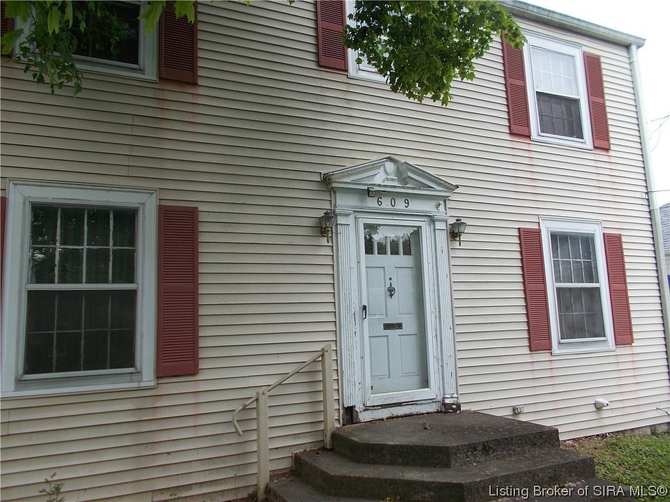 609 N Farquar Avenue, Corydon, IN 47112 MLS 202307621 Zillow