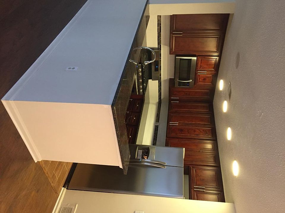 kitchen, everything brand new