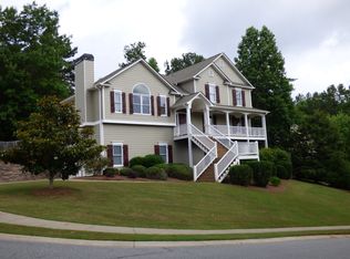 300 Madisons Way, Waleska, GA 30183