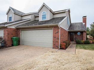 9 S Prairie Dunes Dr, Rogers, AR 72758
