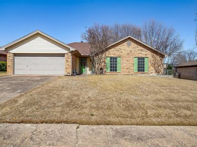 404 Overcrest Dr, Benbrook, TX, 76126