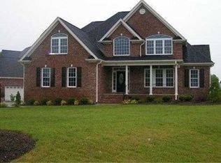 16 Tudor Way, Angier, NC 27501