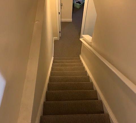 To downstairs