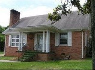 1334 McGehee St, Reidsville, NC 27320