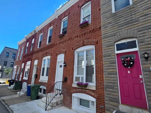 1307 Glyndon Ave, Baltimore, MD 21223