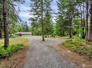 Large Lot Div. No. 1570, Roy, WA 98580