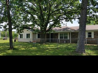 100767 S 4650th Rd, Sallisaw, OK 74955